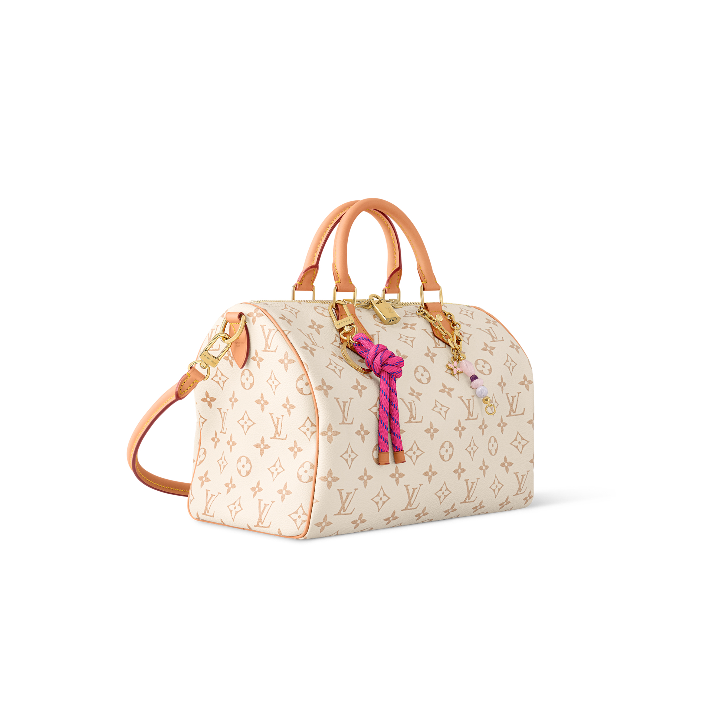 LOUIS VUITTON SPEEDY SOFT 30 LUCKY M15108 (30*27*17cm)